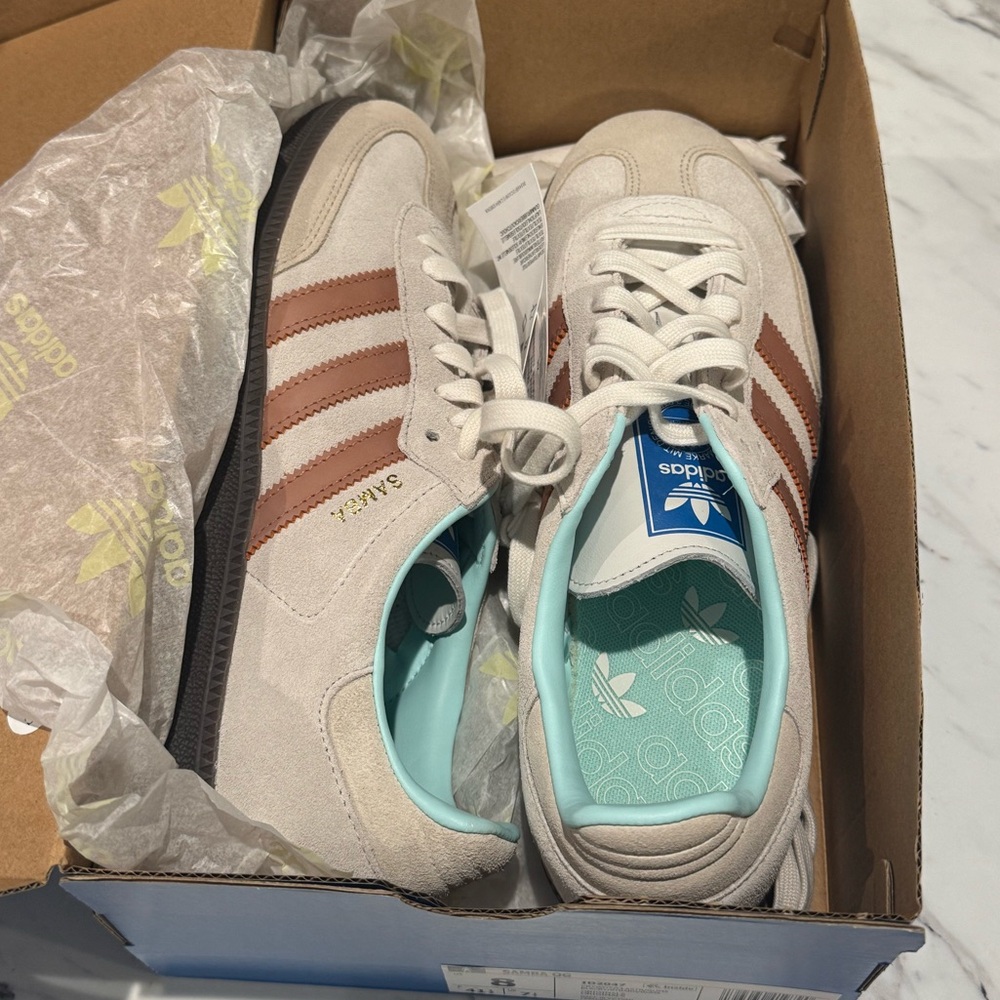 Adidas samba